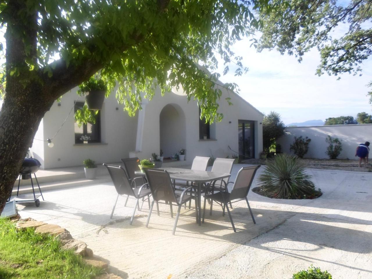 Villa Les Granges Vaison Saint-Marcellin-les-Vaison Exterior photo