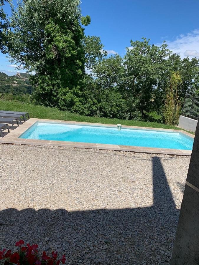 Villa Les Granges Vaison Saint-Marcellin-les-Vaison Exterior photo