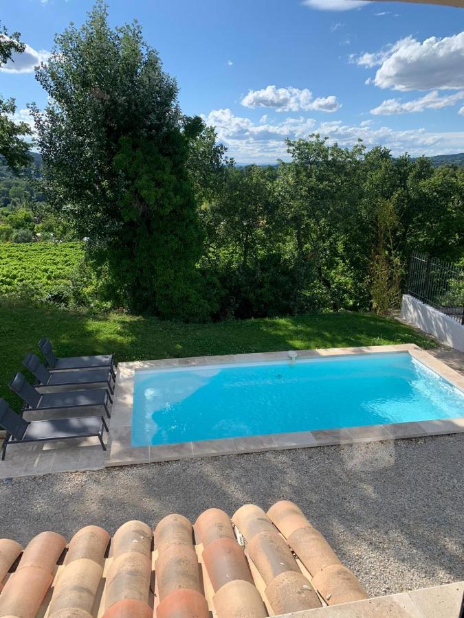Villa Les Granges Vaison Saint-Marcellin-les-Vaison Exterior photo